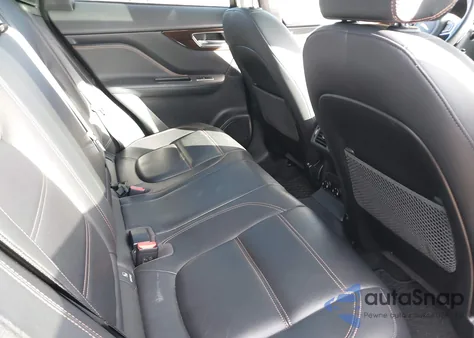 2019 Jaguar F-Pace 25T Prestige from USA, damaged, VIN SADCK2FX7KA357085